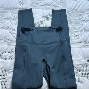 Motion 365 By Fabletics-Athletic Wear-Blue- Size XXS